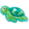 Colgantes Jibbitz™ «Tortuga marina con gemas»
