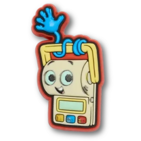 Colgantes Jibbitz «Toy Story Potty Trainer Nbo»