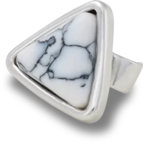 Colgantes Jibbitz «Triángulo marmolado Sandal C»