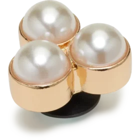 Colgantes Jibbitz™ «Triple Pearl»