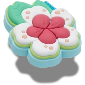 Colgantes Jibbitz™ «Tropical Flower»