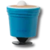 Colgantes Jibbitz «Vaso de Party Pong» en 3D