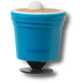 Colgantes Jibbitz «Vaso de Party Pong» en 3D