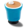 Colgantes Jibbitz «Vaso de Party Pong» en 3D