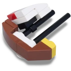 Colgantes Jibbitz™ «Velero 4Lw»