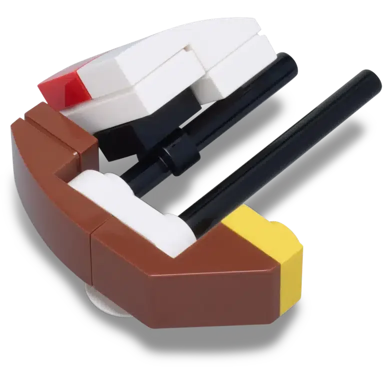 Colgantes Jibbitz™ «Velero 4Lw» Colgantes Jibbitz™ «Velero 4Lw»