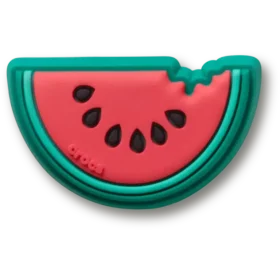 Colgantes Jibbitz «Watermelon Bite»