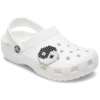 Colgantes Jibbitz™ «Ying y Yang» con cuentas