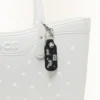 Colgantes para zapatos Jibbitz con el número 0
