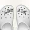Colgantes para zapatos Jibbitz con la letra «a»
