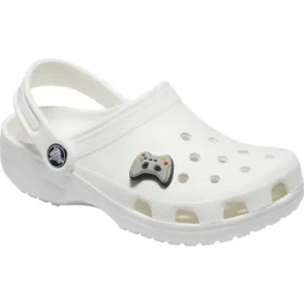 Colgantes para zapatos Jibbitz™ con mando de videojuegos gris