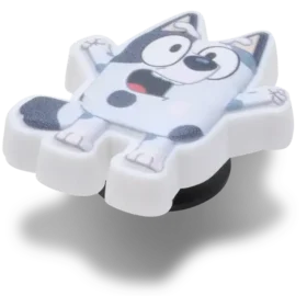 Colgantes para zapatos Jibbitz de Bluey Muffin