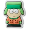 Colgantes para zapatos Jibbitz de Kyle de South Park Colgantes para zapatos Jibbitz de Kyle de South Park