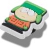 Colgantes para zapatos Jibbitz de Kyle de South Park Colgantes para zapatos Jibbitz de Kyle de South Park