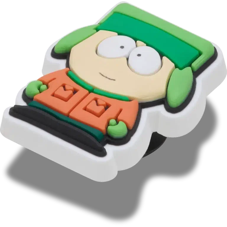Colgantes para zapatos Jibbitz de Kyle de South Park Colgantes para zapatos Jibbitz de Kyle de South Park