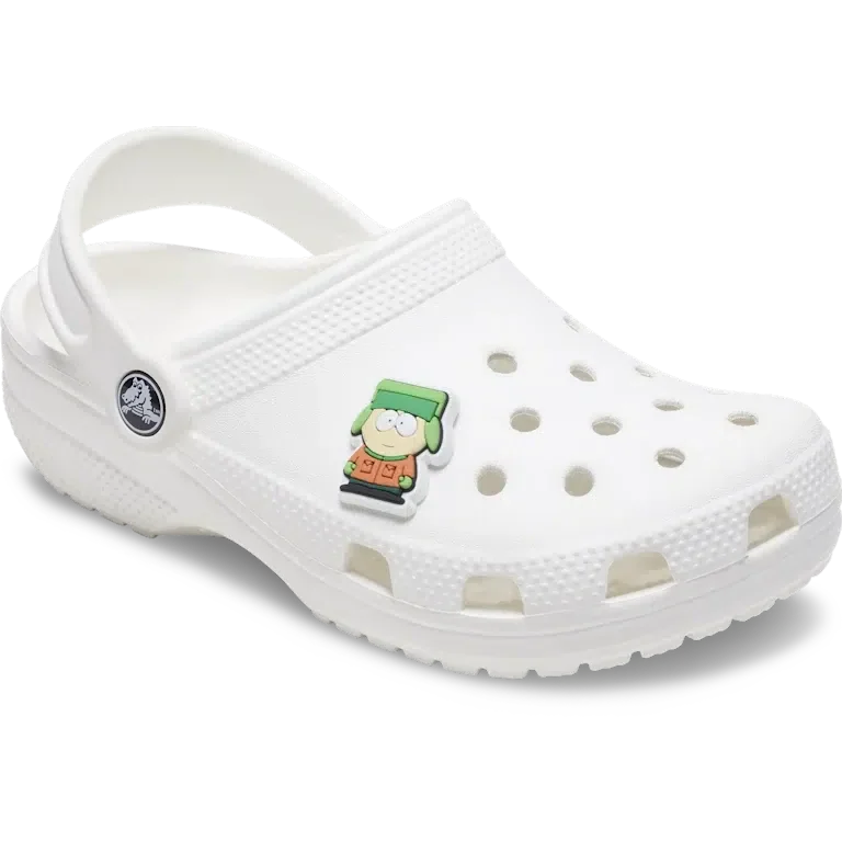 Colgantes para zapatos Jibbitz de Kyle de South Park Colgantes para zapatos Jibbitz de Kyle de South Park