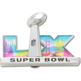 Colgantes para zapatos Jibbitz™ de la Super Bowl LX de la NFL