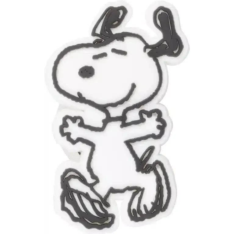 Colgantes para zapatos Jibbitz de Snoopy® de Peanuts® Colgantes para zapatos Jibbitz de Snoopy® de Peanuts®