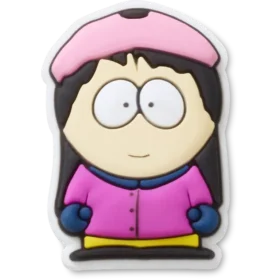 Colgantes para zapatos Jibbitz de Wendy de South Park