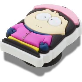 Colgantes para zapatos Jibbitz de Wendy de South Park