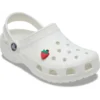 Colgantes para zapatos Jibbitz «Fresa»