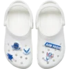 Colgantes para zapatos Jibbitz™ «Fuerzas Armadas – Fuerza Aérea de EE. UU.» (paquete de 5)