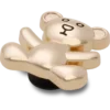 Colgantes para zapatos Jibbitz™ «Osito de peluche dorado»
