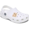 Colgantes para zapatos Jibbitz™ «Osito de peluche dorado»