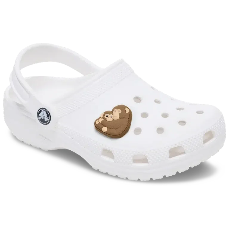 Colgantes para zapatos Jibbitz «Punch el mono y sus amigos» Colgantes para zapatos Jibbitz «Punch el mono y sus amigos»