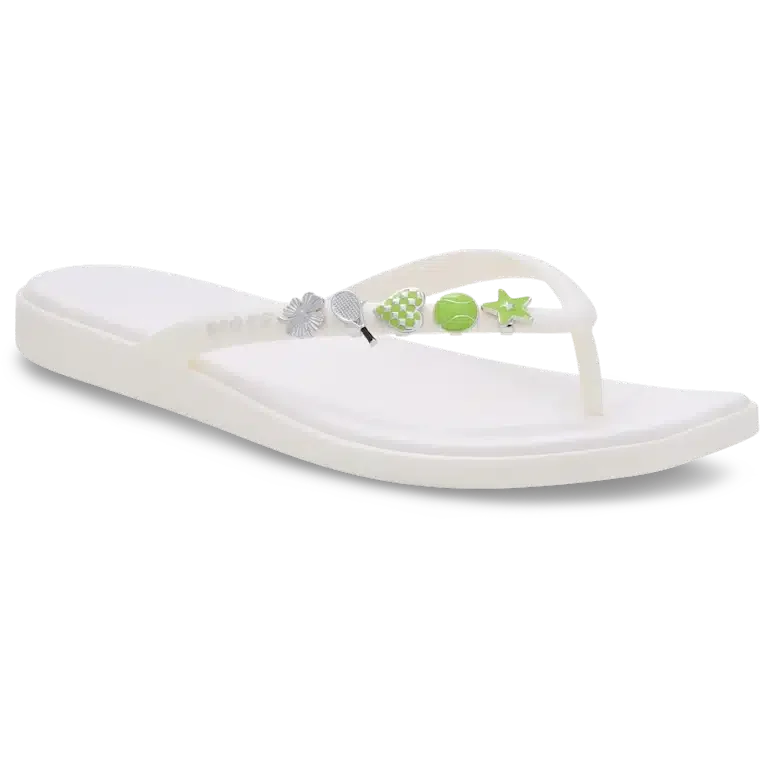 Colgantes «Sandalias C» Lucky Sport, paquete de 5 Colgantes Jibbitz™ Colgantes «Sandalias C» Lucky Sport, paquete de 5 Colgantes Jibbitz™