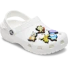 Conjunto variado de 5 colgantes Jibbitz™ de Pokémon