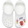 Conjuntos de 5 colgantes Jibbitz de Mrs Potato Head