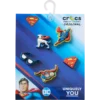 Conjuntos de 5 colgantes Jibbitz™ de Superman