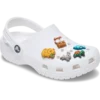 Conjuntos de 5 colgantes Jibbitz Super Pets