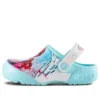 Crocs Classic Clog para niños: sandalias deportivas tipo zueco
