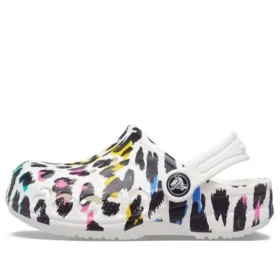 Crocs Classic Clog para niños: sandalias deportivas tipo zueco