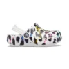 Crocs Classic Clog para niños: sandalias deportivas tipo zueco