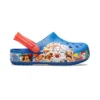 Crocs Classic Clog para niños: sandalias deportivas tipo zueco