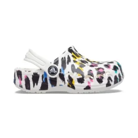 Crocs Classic Clog para niños: sandalias deportivas tipo zueco