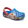 Crocs Classic Clog para niños: sandalias deportivas tipo zueco