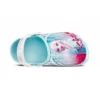 Crocs Classic Clog para niños: sandalias deportivas tipo zueco