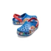 Crocs Classic Clog para niños: sandalias deportivas tipo zueco