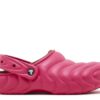 Crocs Classic Overpuff Lined Clog «Dragon Fruit»