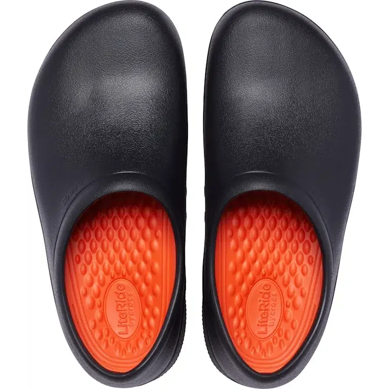 Crocs para el trabajo: LiteRide™ Work Slip-On Crocs para el trabajo: LiteRide™ Work Slip-On