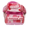 Crocs x A Bathing Ape: zueco «Carnation»