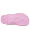 Crocs x A Bathing Ape: zueco «Carnation»