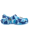 Crocs x A Bathing Ape Zueco «Oxygen»
