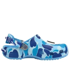 Crocs x A Bathing Ape Zueco «Oxygen»