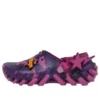Crocs x BAPE Echo Clog «Purple Camo»