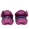 Crocs x BAPE Echo Clog «Purple Camo»